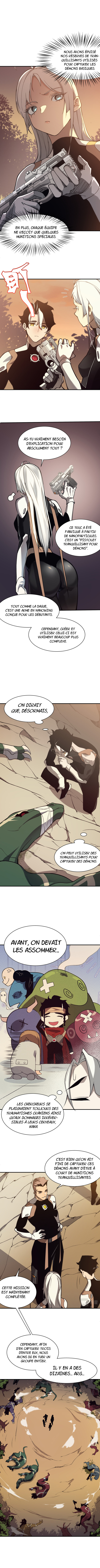 Demon Evolution Chapitre 11 - Page 9