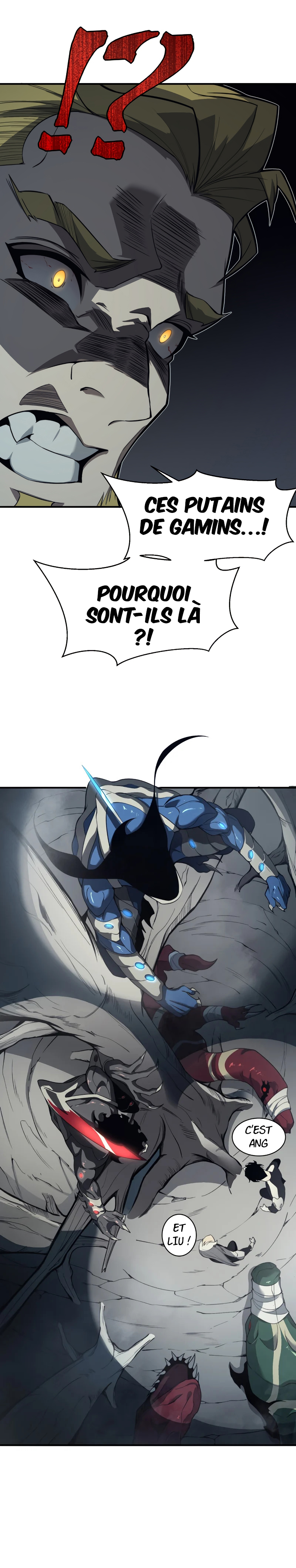 Demon Evolution Chapitre 13 - Page 10