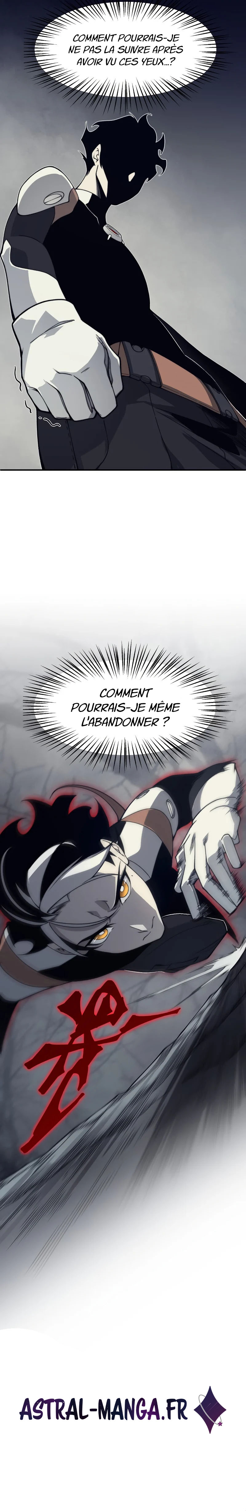 Demon Evolution Chapitre 14 - Page 9