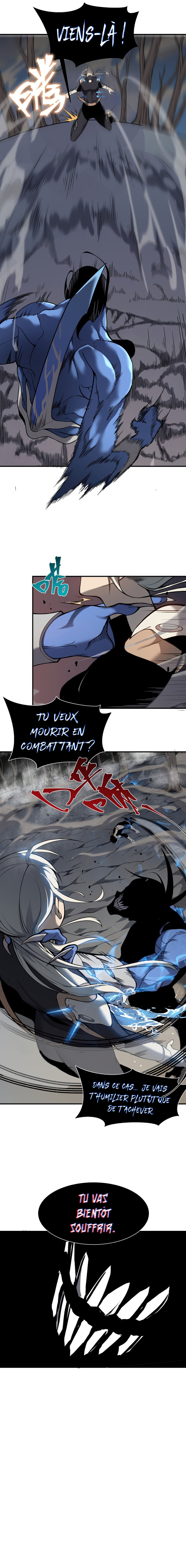 Demon Evolution Chapitre 15 - Page 10