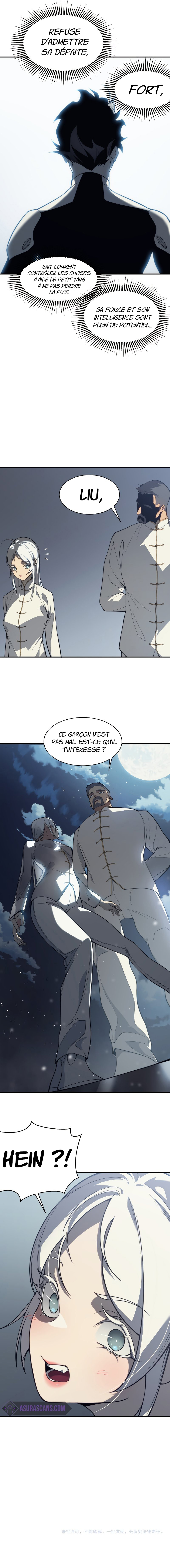 Demon Evolution Chapitre 21 - Page 11