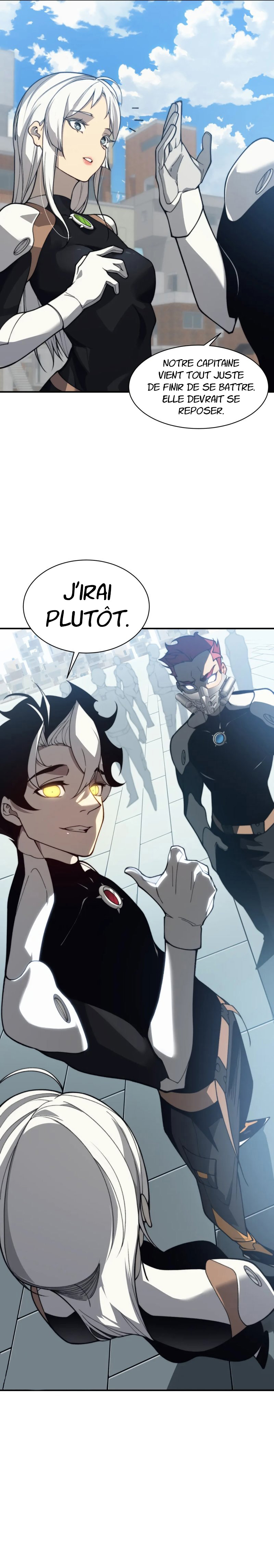 Demon Evolution Chapitre 22 - Page 13