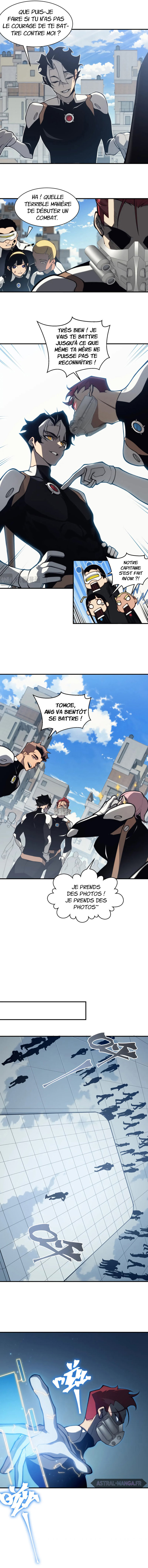 Demon Evolution Chapitre 23 - Page 3