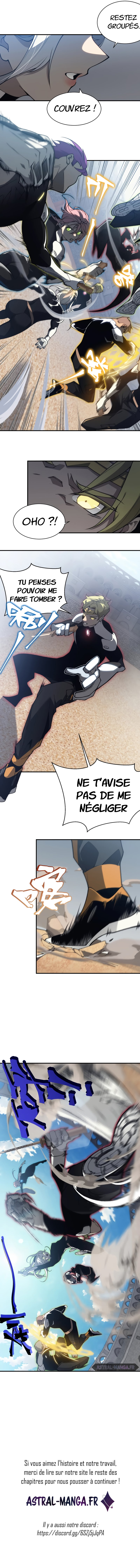 Demon Evolution Chapitre 24 - Page 10