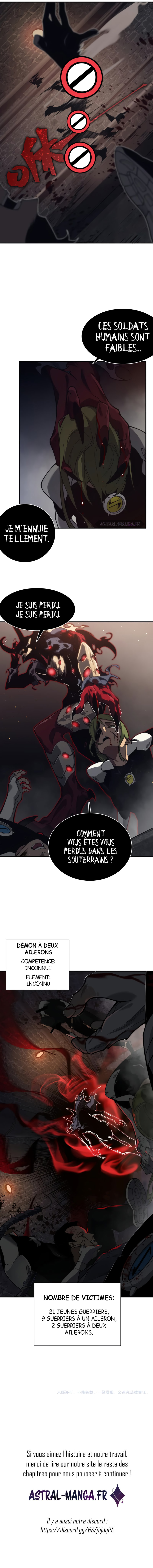 Demon Evolution Chapitre 26 - Page 10