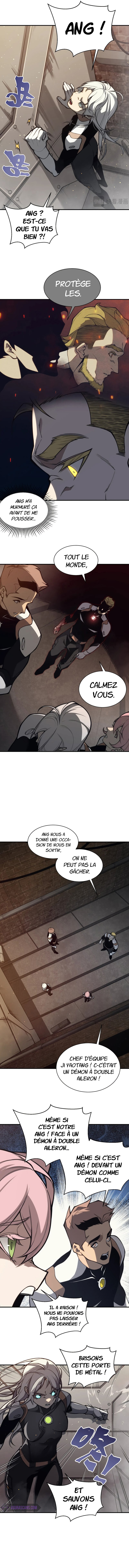 Demon Evolution Chapitre 28 - Page 6