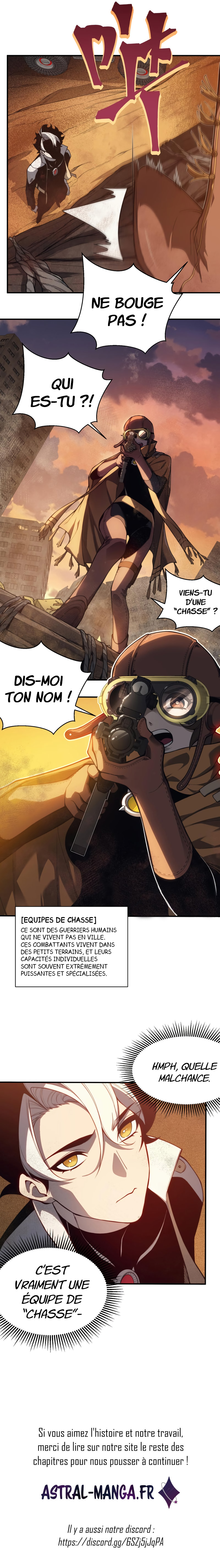 Demon Evolution Chapitre 30 - Page 10