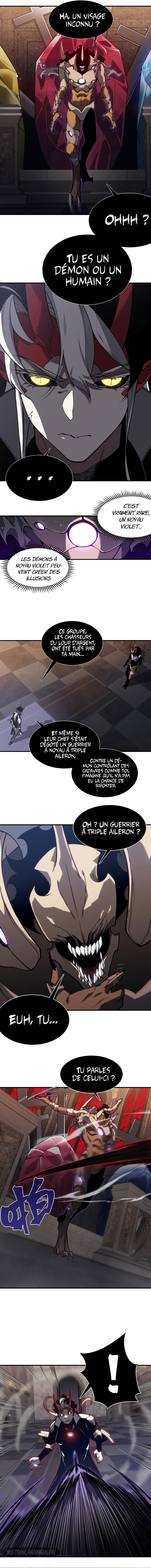 Demon Evolution Chapitre 32 - Page 10