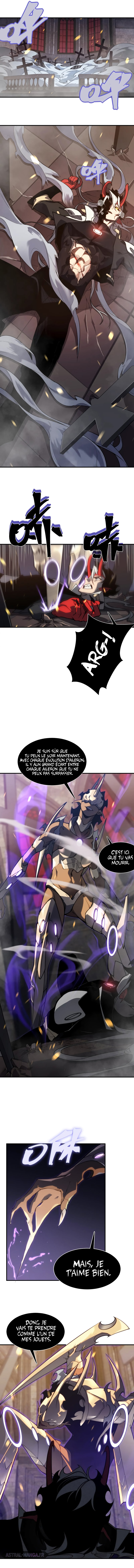 Demon Evolution Chapitre 33 - Page 10