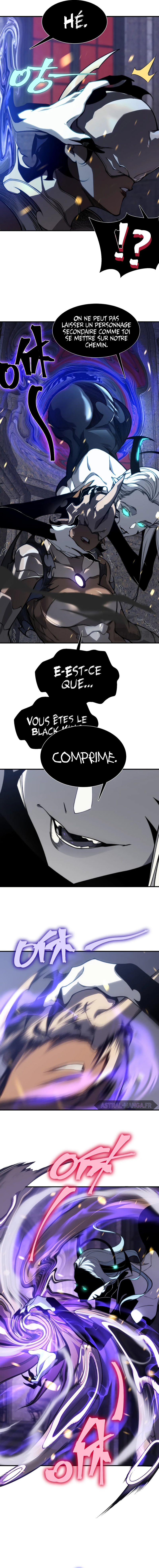 Demon Evolution Chapitre 33 - Page 12