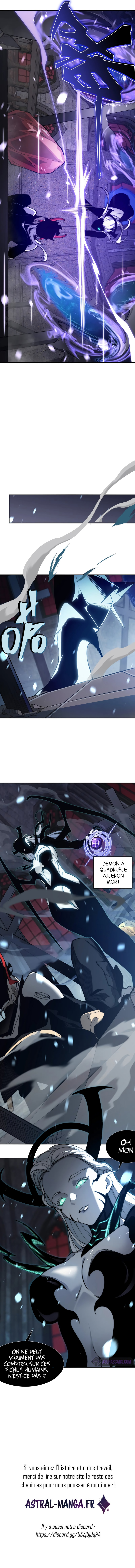 Demon Evolution Chapitre 33 - Page 13