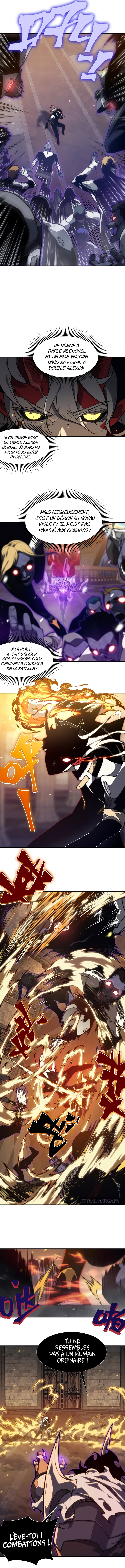 Demon Evolution Chapitre 33 - Page 3