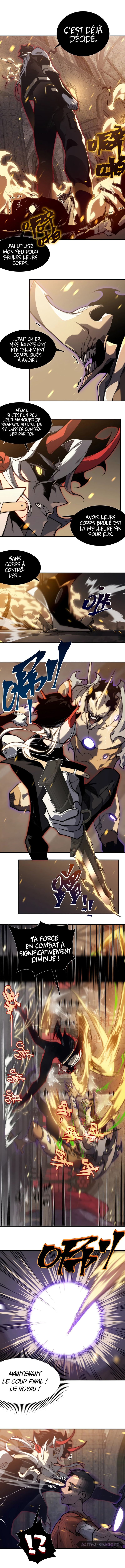 Demon Evolution Chapitre 33 - Page 4