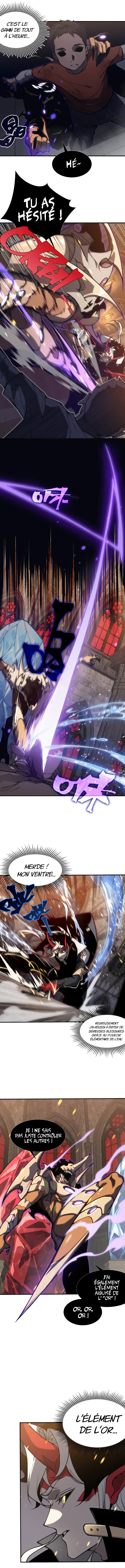 Demon Evolution Chapitre 33 - Page 5
