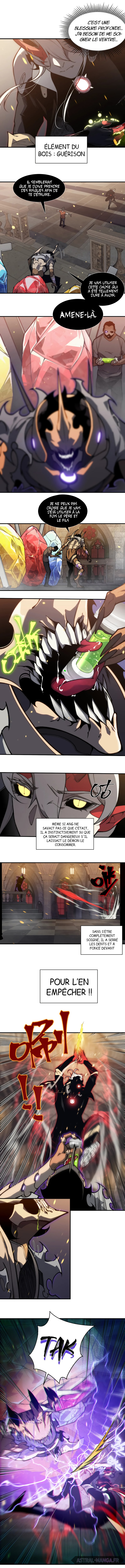 Demon Evolution Chapitre 33 - Page 6