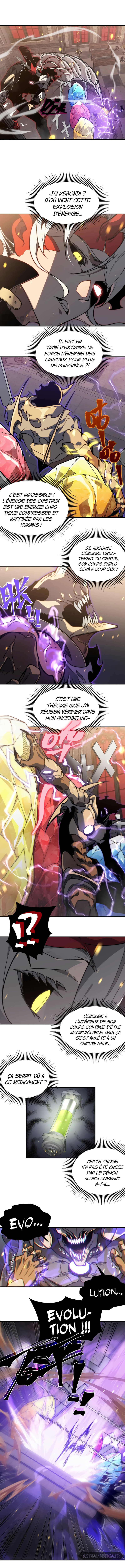 Demon Evolution Chapitre 33 - Page 7