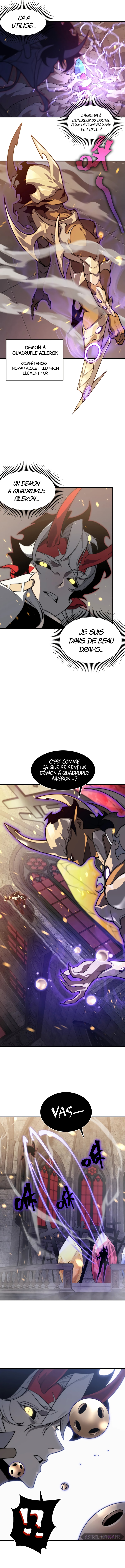 Demon Evolution Chapitre 33 - Page 8