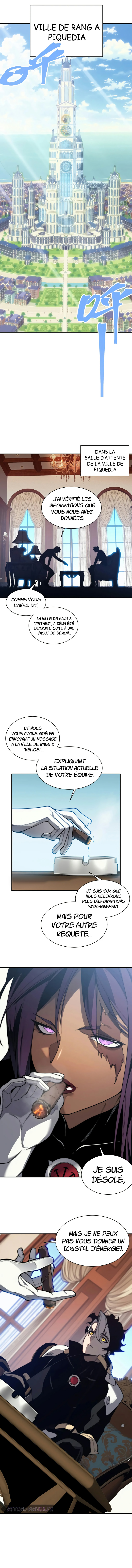Demon Evolution Chapitre 35 - Page 10