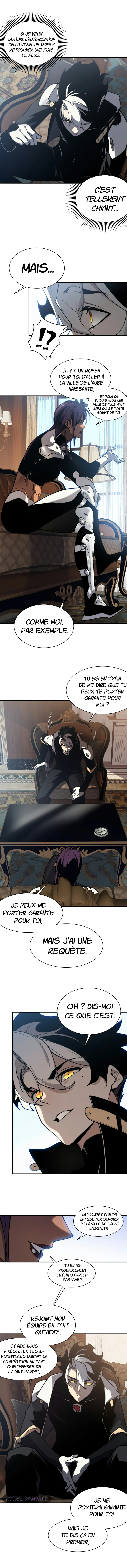 Demon Evolution Chapitre 35 - Page 12