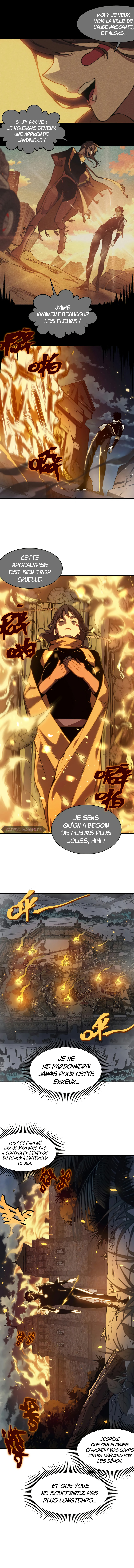 Demon Evolution Chapitre 35 - Page 3