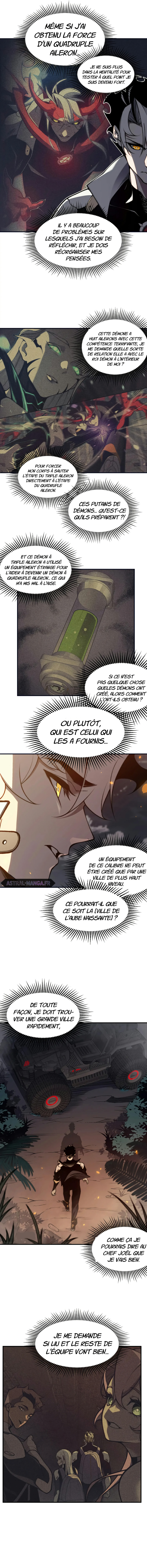 Demon Evolution Chapitre 35 - Page 4