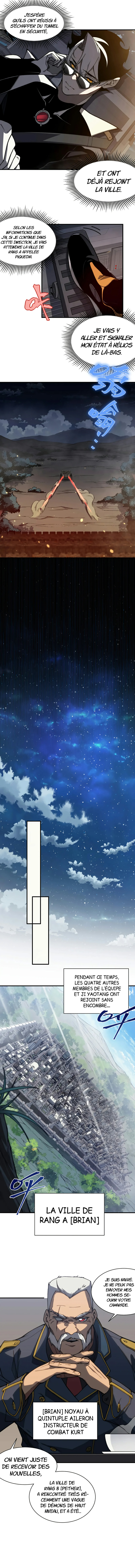 Demon Evolution Chapitre 35 - Page 5