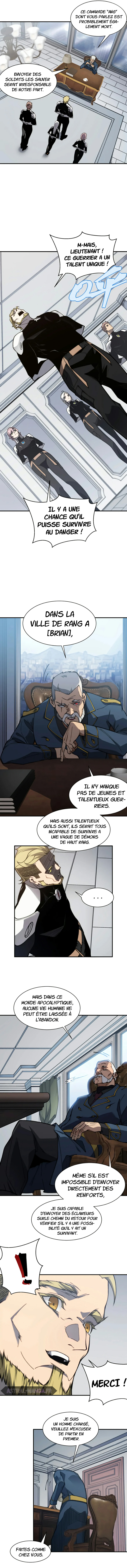 Demon Evolution Chapitre 35 - Page 6