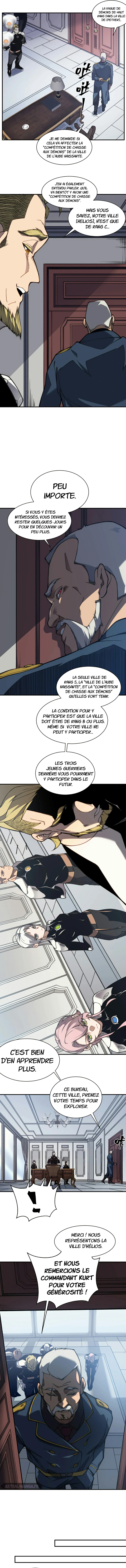 Demon Evolution Chapitre 35 - Page 7