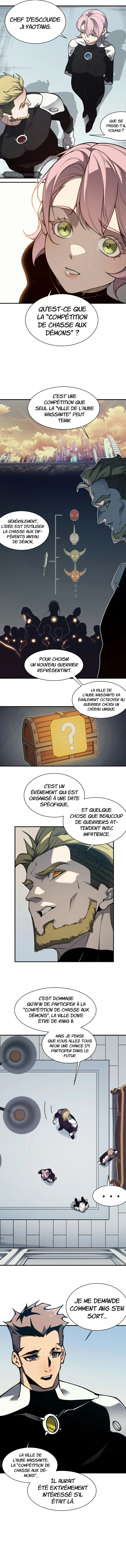 Demon Evolution Chapitre 35 - Page 8