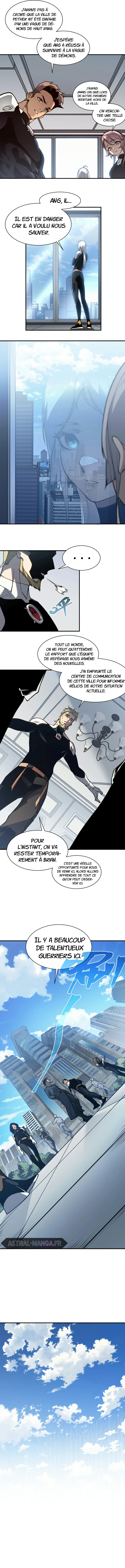 Demon Evolution Chapitre 35 - Page 9