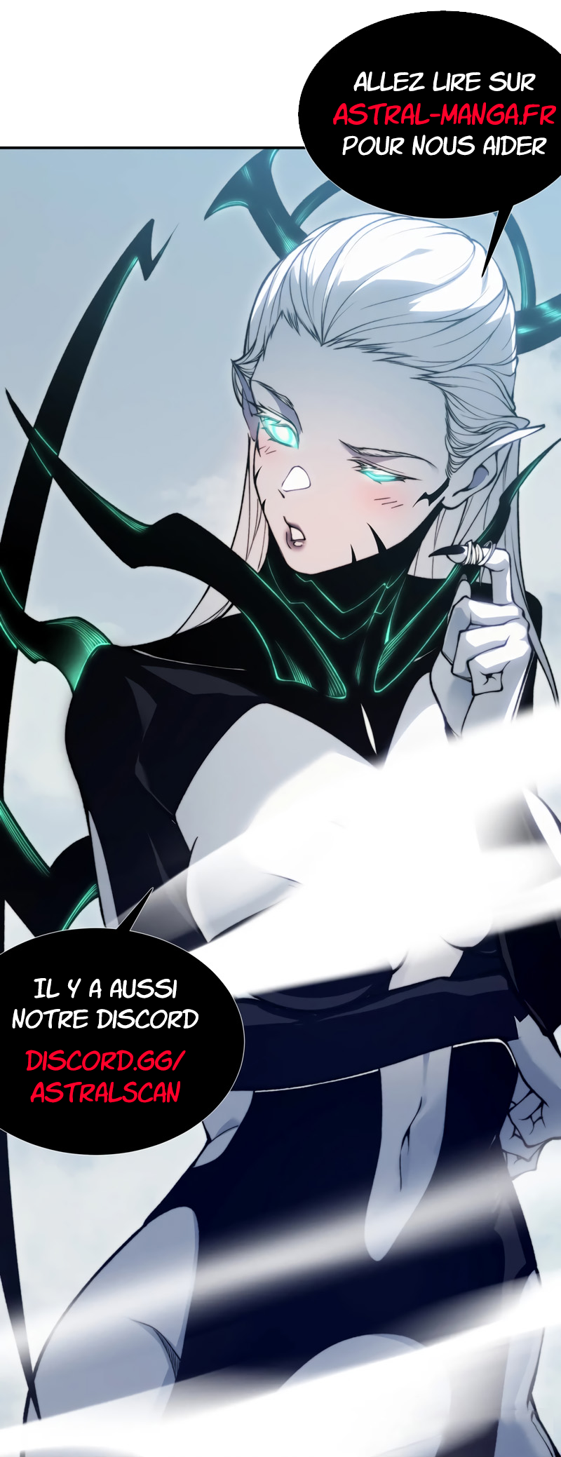 Demon Evolution Chapitre 38 - Page 7