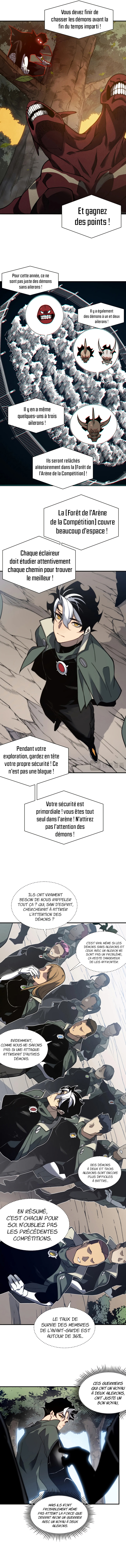 Demon Evolution Chapitre 41 - Page 10