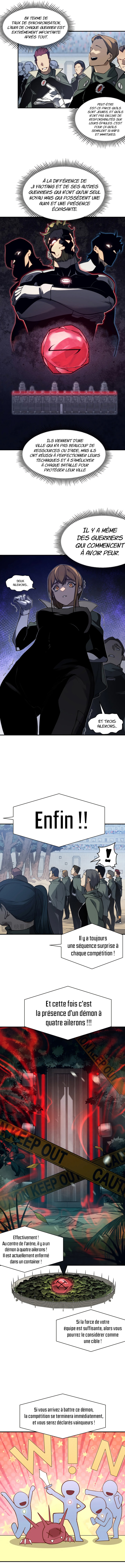 Demon Evolution Chapitre 41 - Page 11