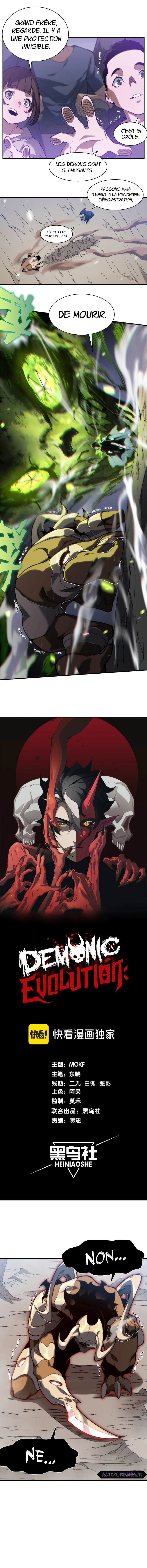 Demon Evolution Chapitre 41 - Page 2