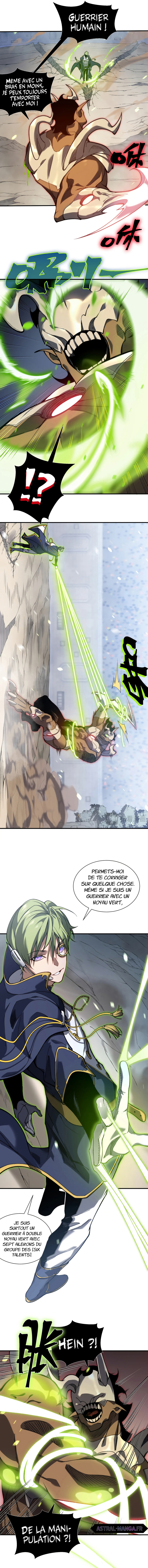 Demon Evolution Chapitre 41 - Page 5