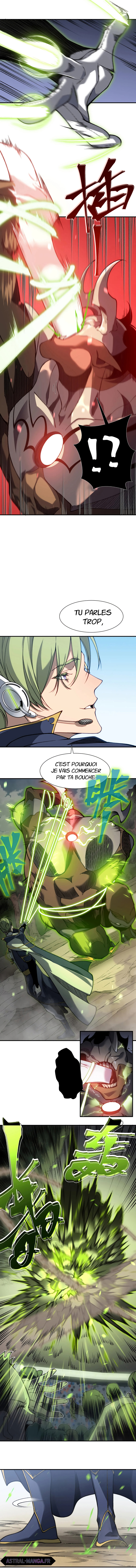 Demon Evolution Chapitre 41 - Page 6