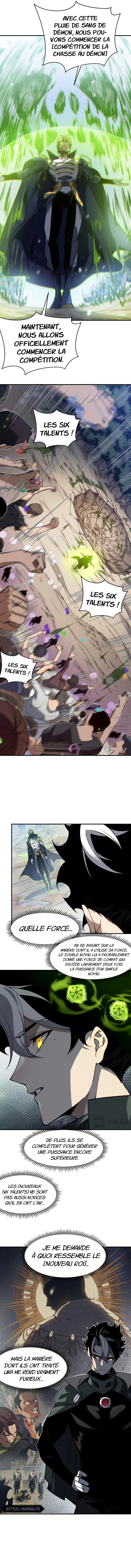 Demon Evolution Chapitre 41 - Page 7
