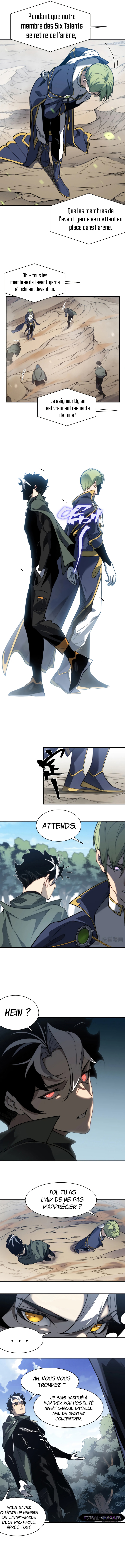 Demon Evolution Chapitre 41 - Page 8