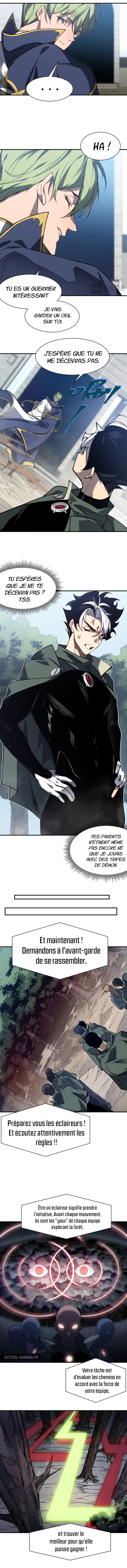 Demon Evolution Chapitre 41 - Page 9