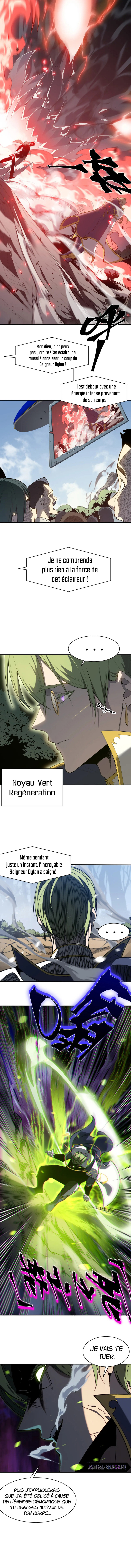 Demon Evolution Chapitre 44 - Page 10