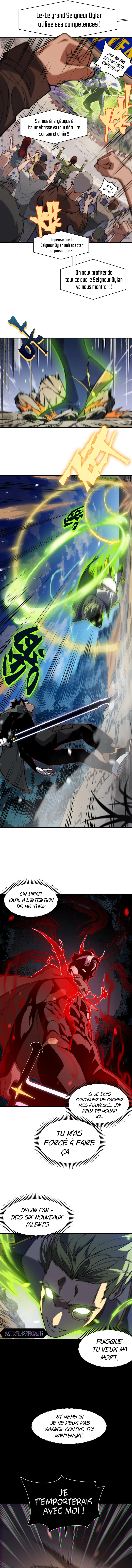 Demon Evolution Chapitre 44 - Page 11