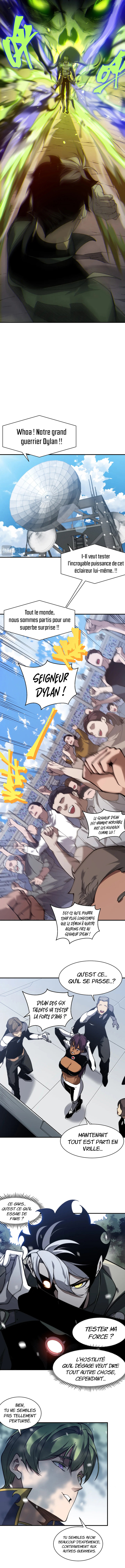 Demon Evolution Chapitre 44 - Page 3