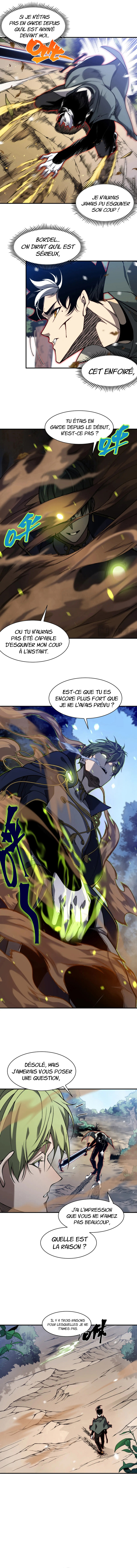 Demon Evolution Chapitre 44 - Page 5