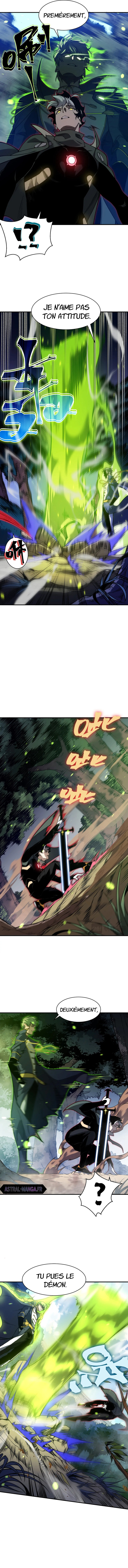 Demon Evolution Chapitre 44 - Page 6