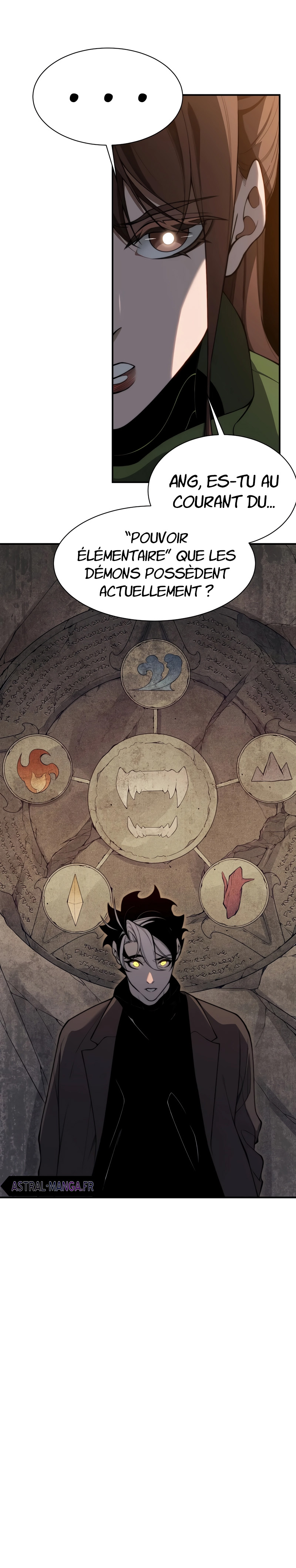 Demon Evolution Chapitre 46 - Page 8