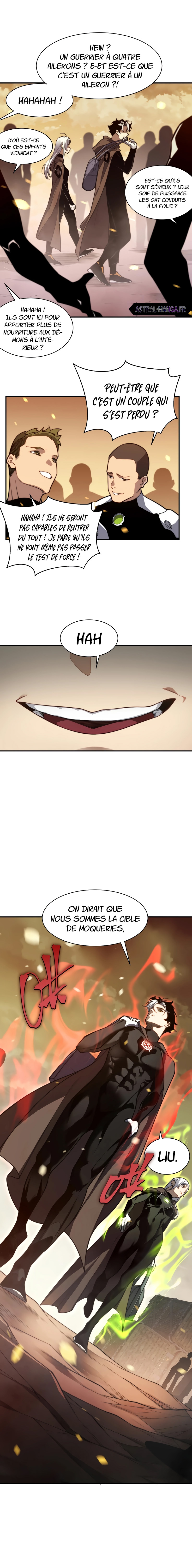 Demon Evolution Chapitre 48 - Page 6