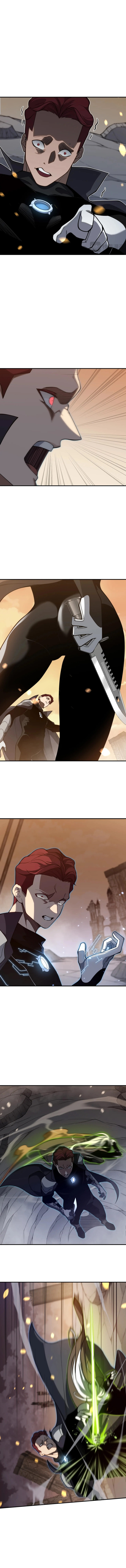 Demon Evolution Chapitre 52 - Page 10