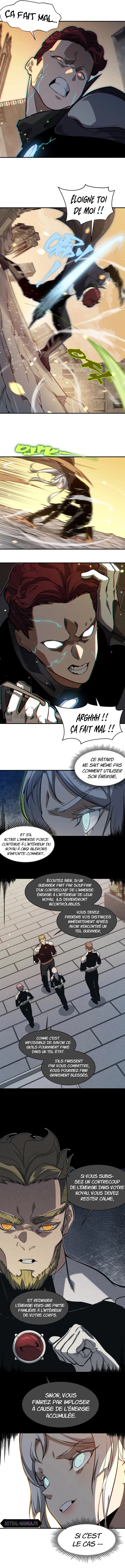 Demon Evolution Chapitre 52 - Page 11