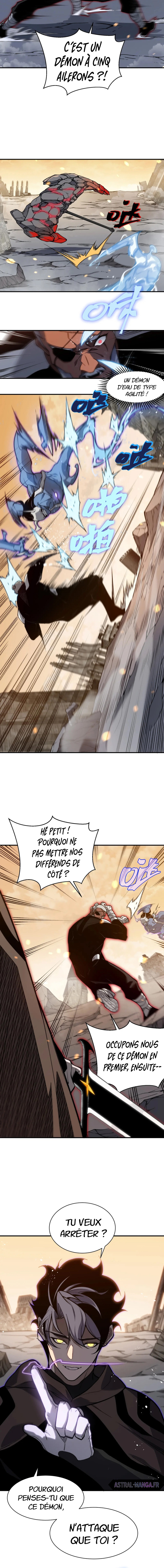 Demon Evolution Chapitre 52 - Page 3