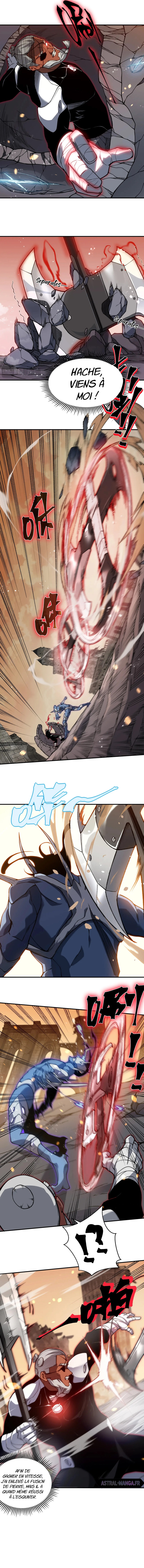 Demon Evolution Chapitre 52 - Page 5